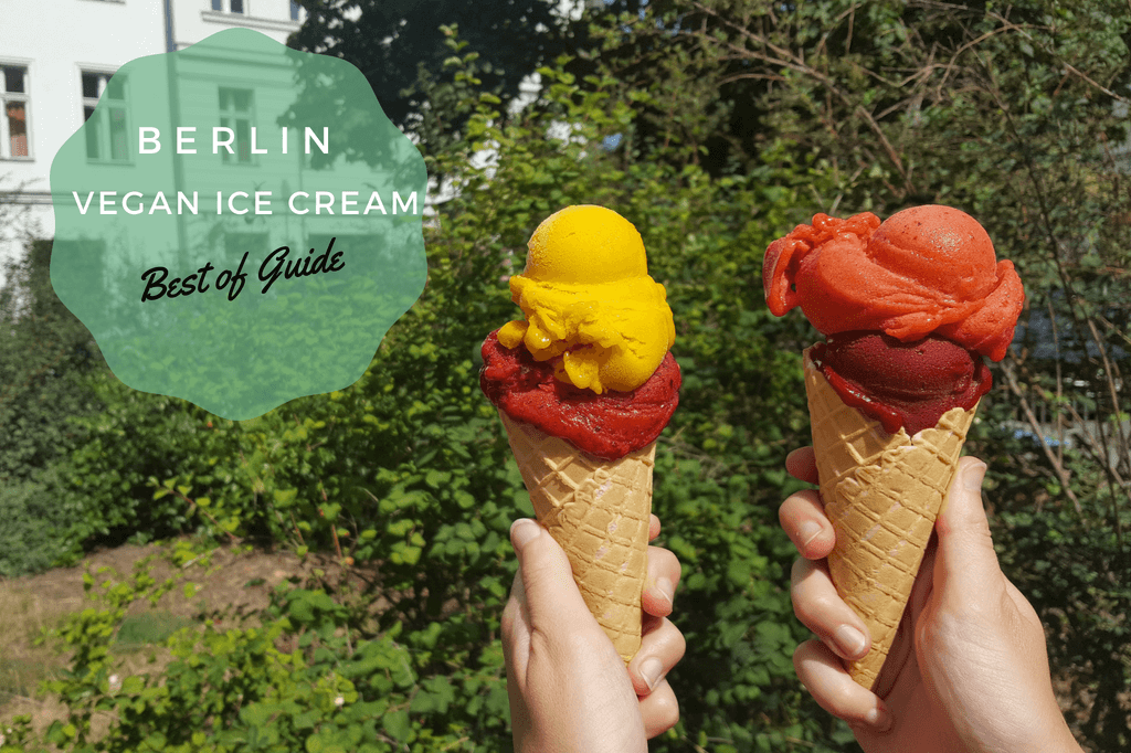 Best Vegan Ice Cream in Berlin | GreenMe Berlin